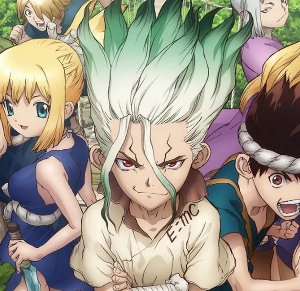 Доктор Стоун