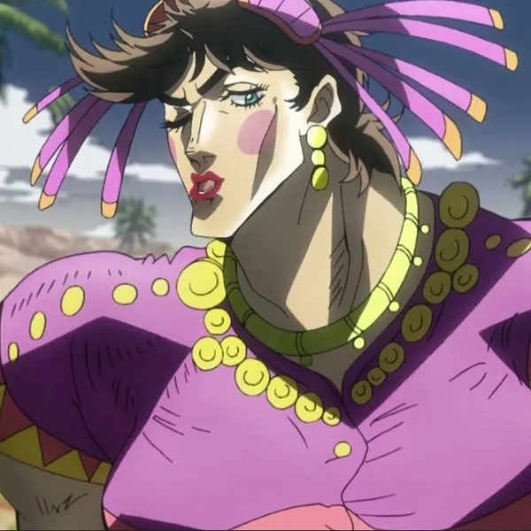 Невероятные приключения ДжоДжо (2-4 сезоны)