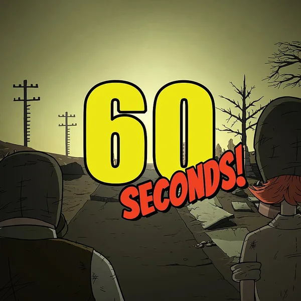 60 seconds