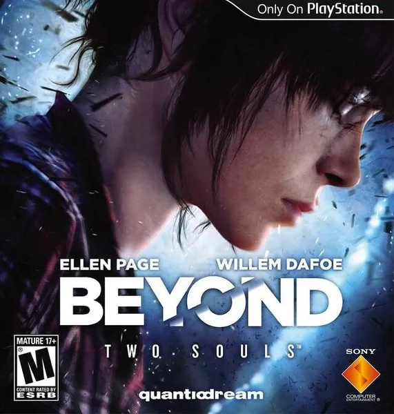 Beyond: Two Souls