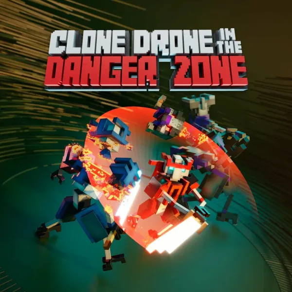 Clone Drone In Danger Zone