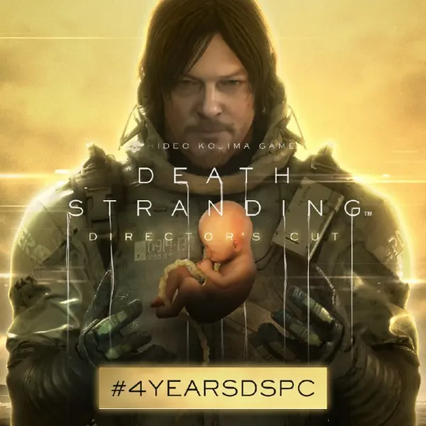 Death Stranding