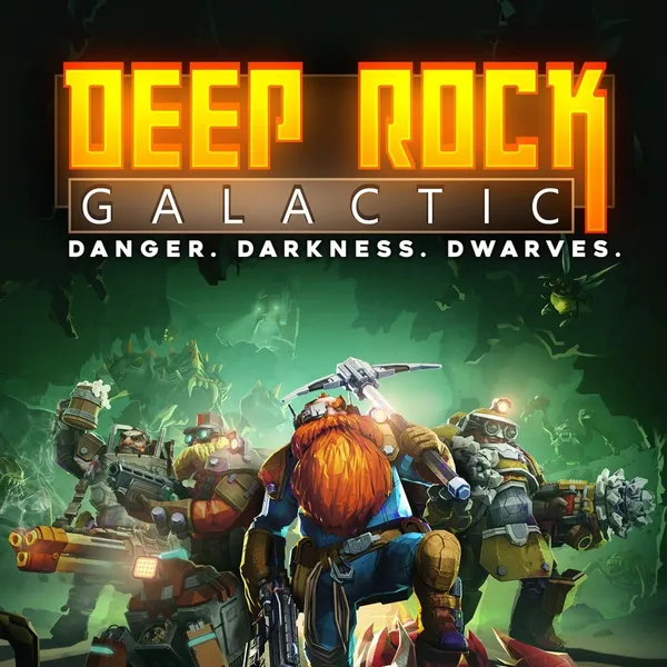 Deep Rock Galactic