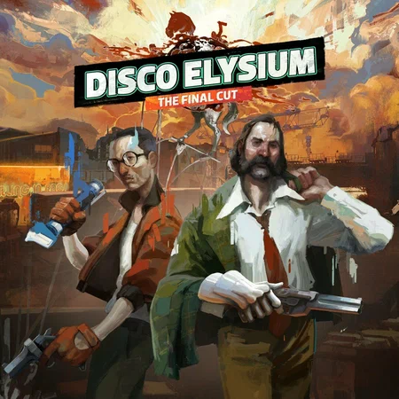 Disco Elysium