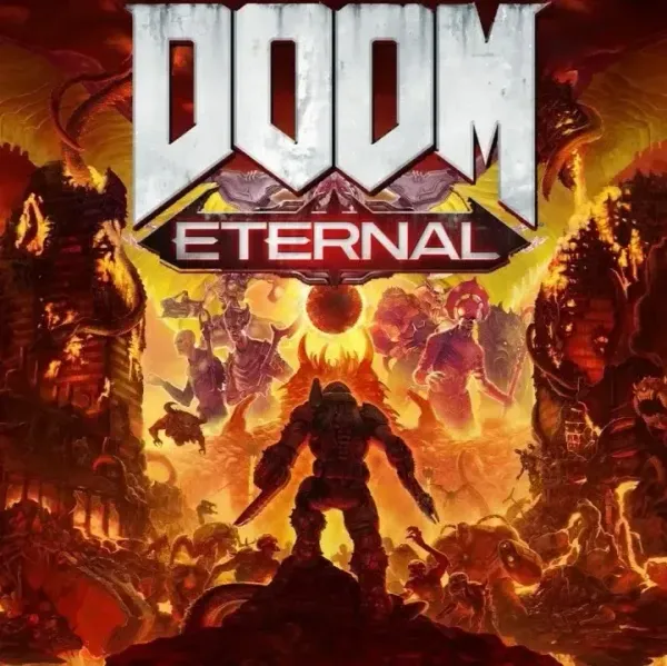DOOM: Eternal