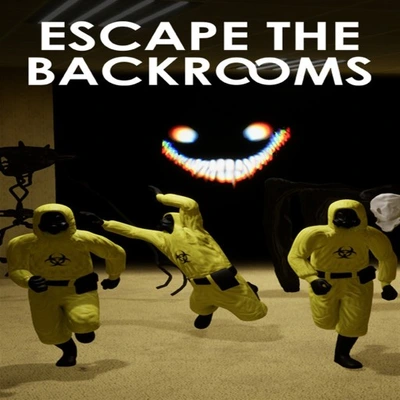 Escape THE backrooms