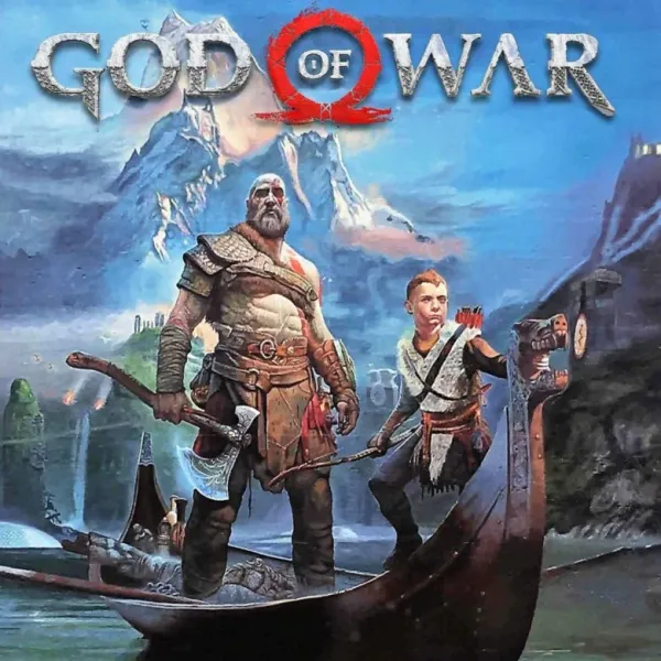 God of War 2018