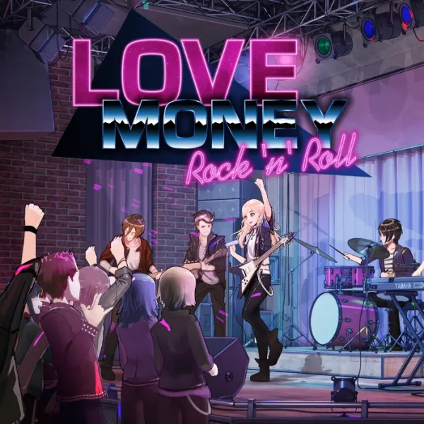 Любовь, деньги и рок-н-ролл