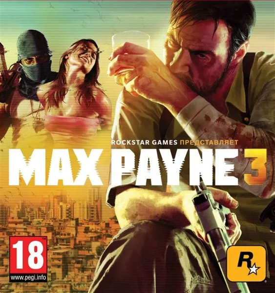 Max Payne 3
