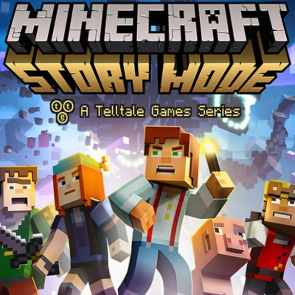 Minecraft: Story Mode