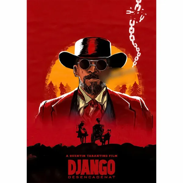 Джанго освобождённый