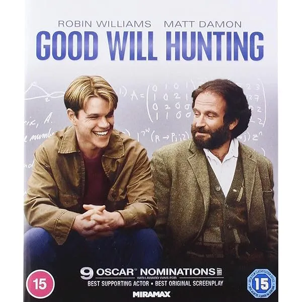 Умница Уилл Хантинг