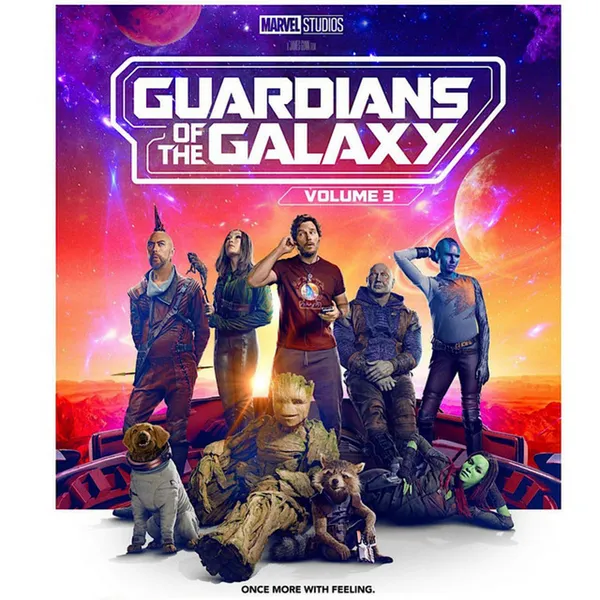 Стражи Галактики: Часть 3
