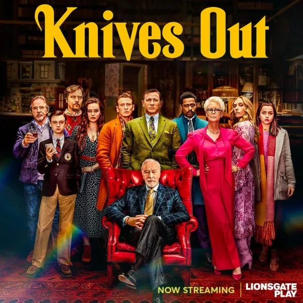 Достать ножи