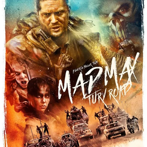 Безумный Макс: Дорога ярости
