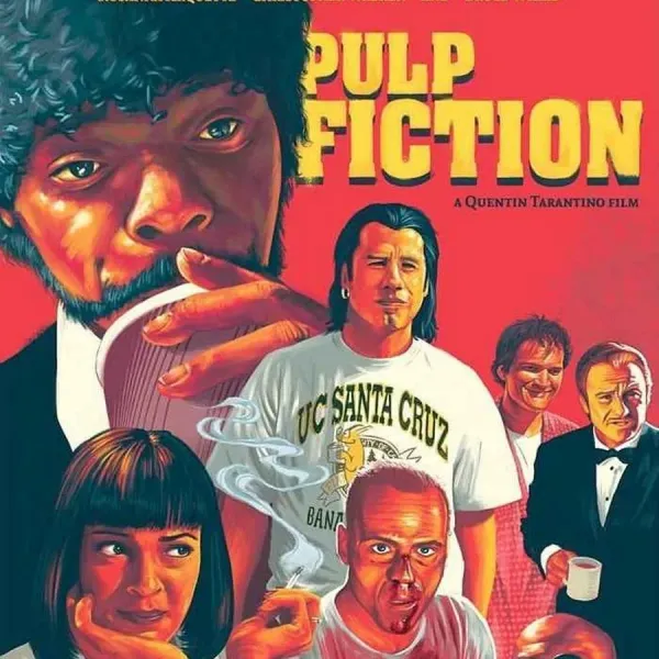 Криминальное чтиво