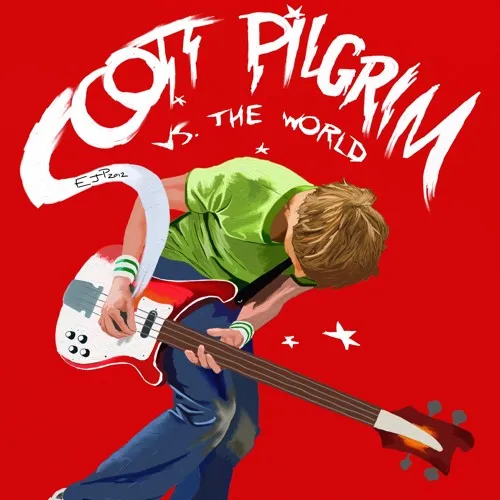 Скотт Пилигрим против всего мира