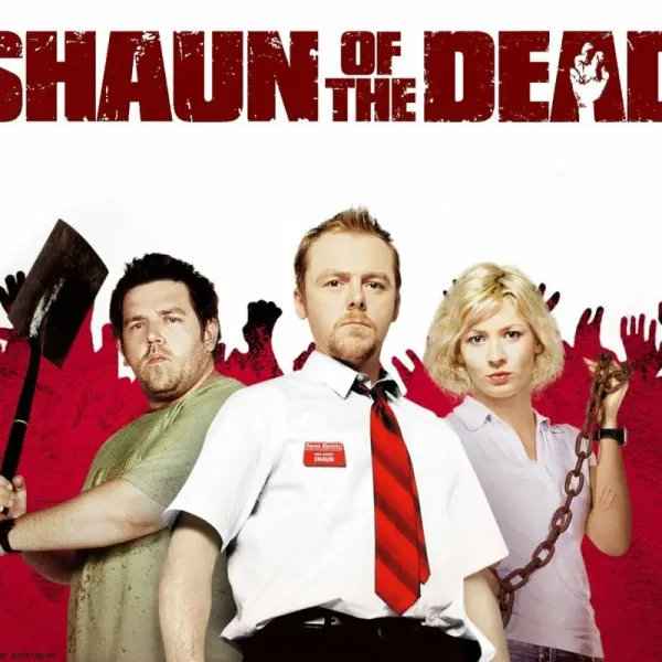 Зомби по имени Шон