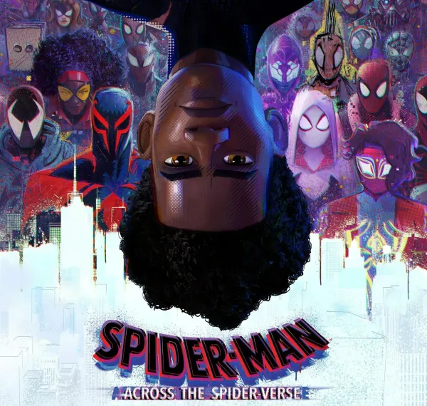 Человек-паук: Паутина вселенных