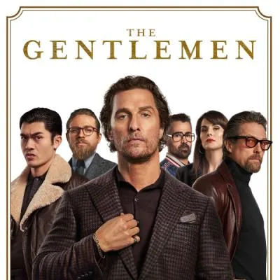 Джентльмены