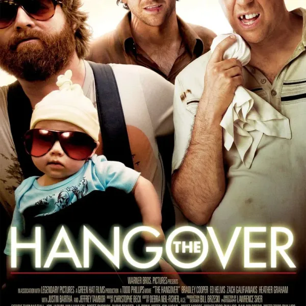 Мальчишник в Вегасе