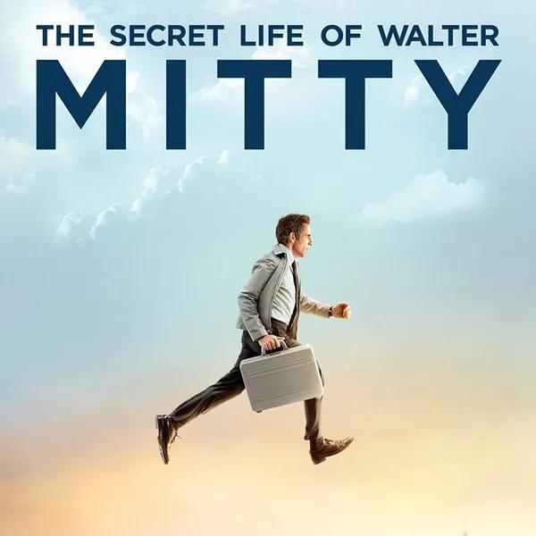 Невероятная жизнь Уолтера Митти