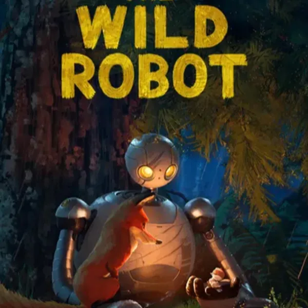 Дикий робот