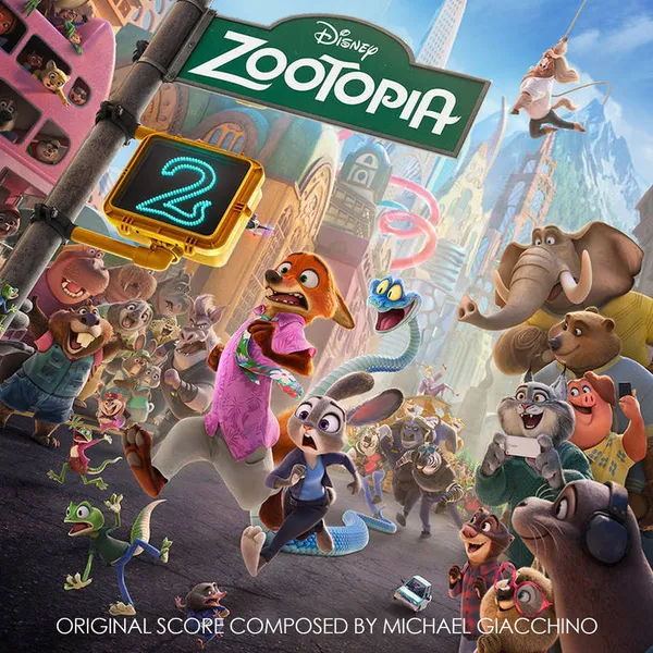 Зверополис 2