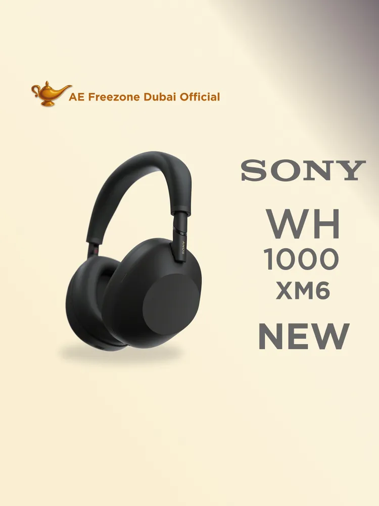 Sony XM6