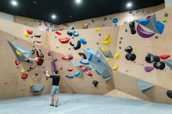 Абонимент на скалодром