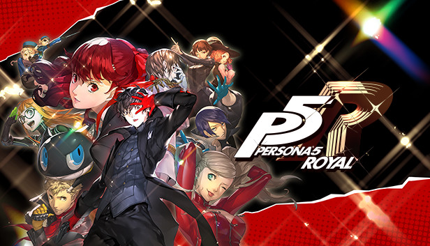 Persona игры
