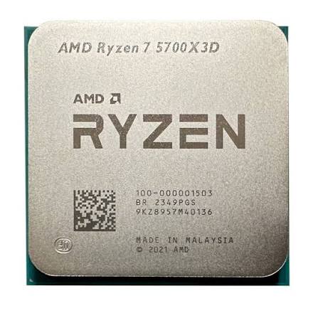 AMD 5700x3d
