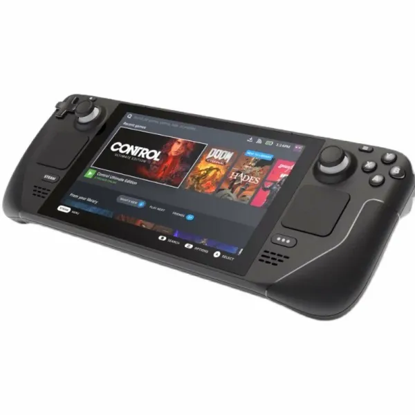 Steam Deck OLED