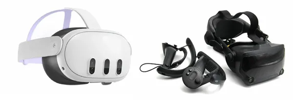 Meta Quest 3 или Steam Index